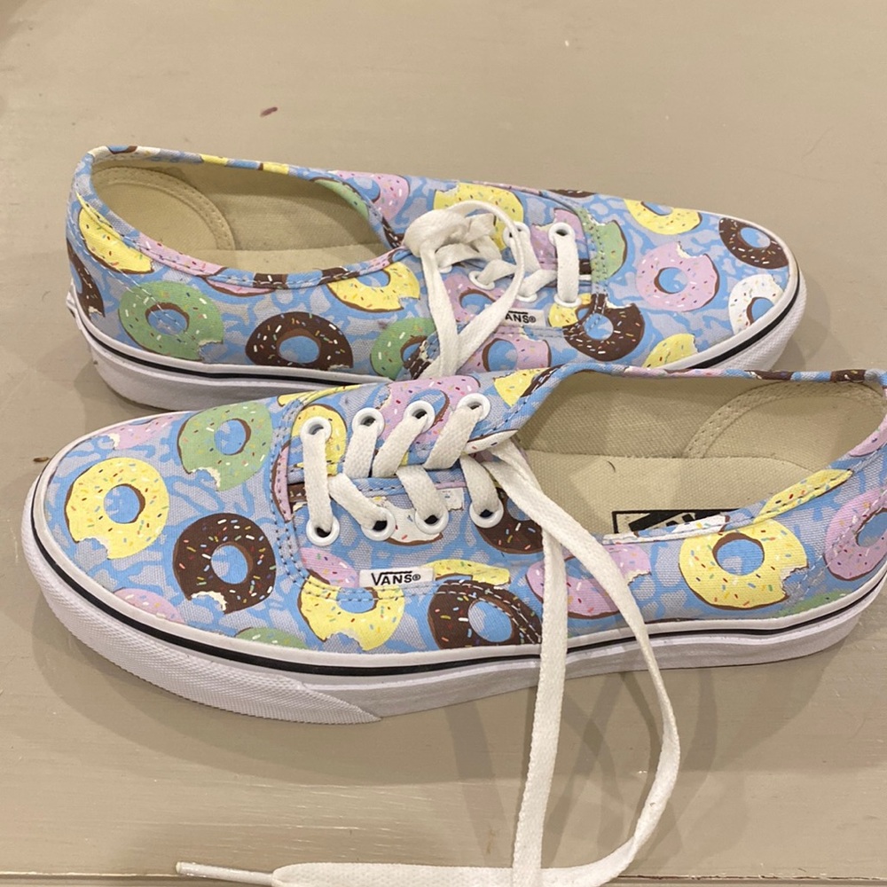 Donut Vans